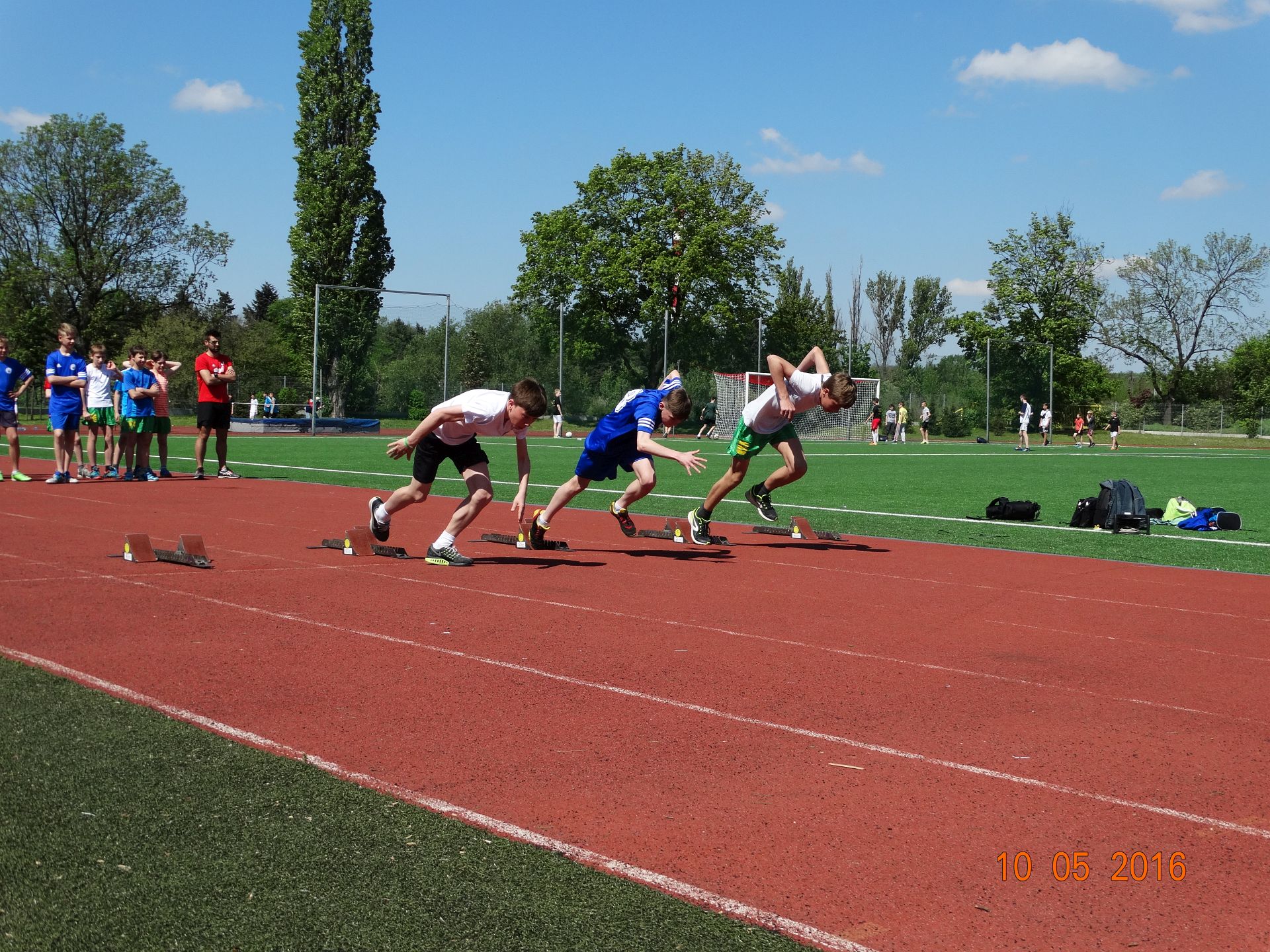 Bieżnia lekkoatletyczna